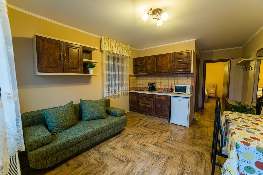 Nemeth Resort Sovata Exterior photo