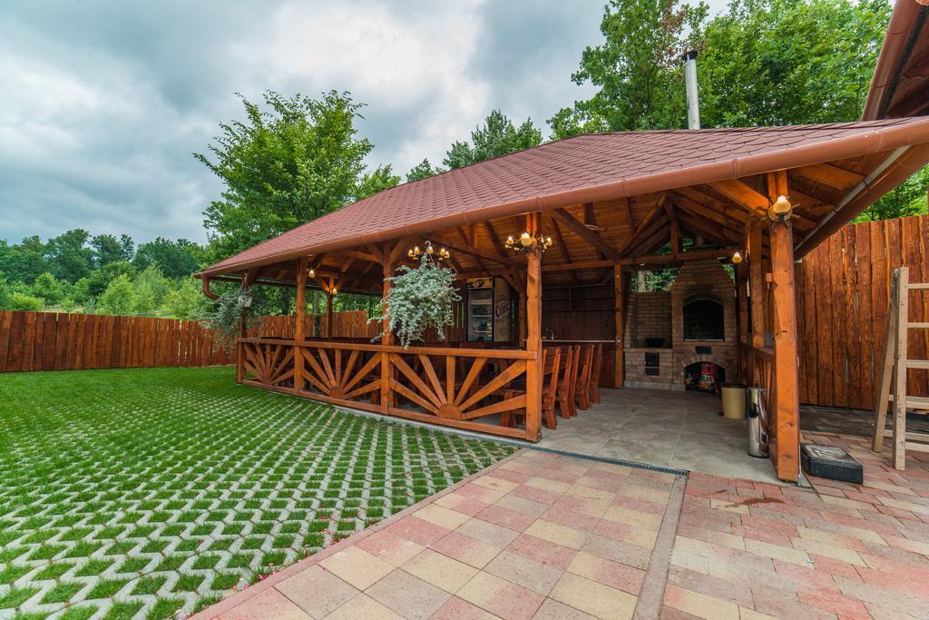 Nemeth Resort Sovata Exterior photo