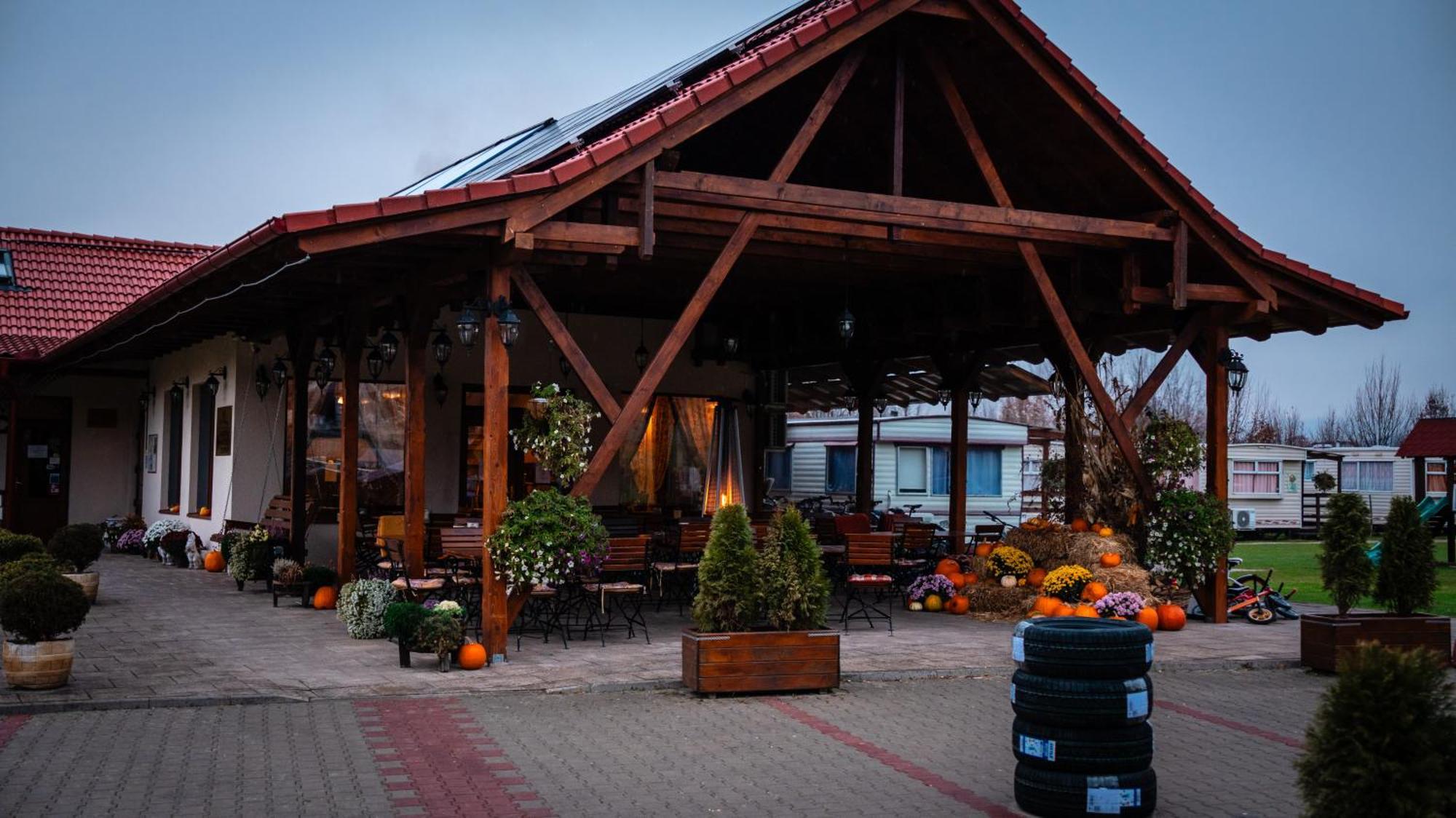 Nemeth Resort Sovata Exterior photo