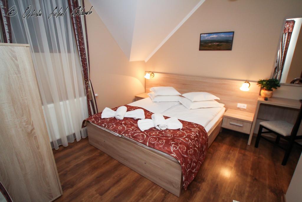 Nemeth Resort Sovata Exterior photo