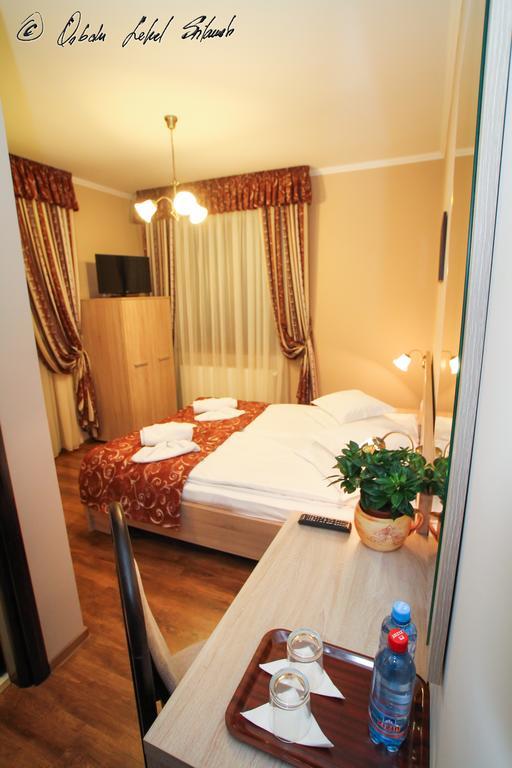 Nemeth Resort Sovata Exterior photo