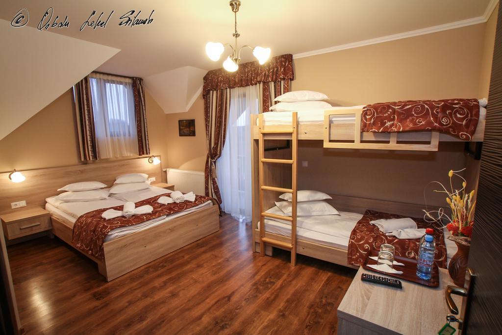 Nemeth Resort Sovata Room photo