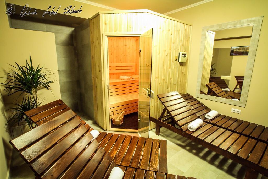 Nemeth Resort Sovata Exterior photo