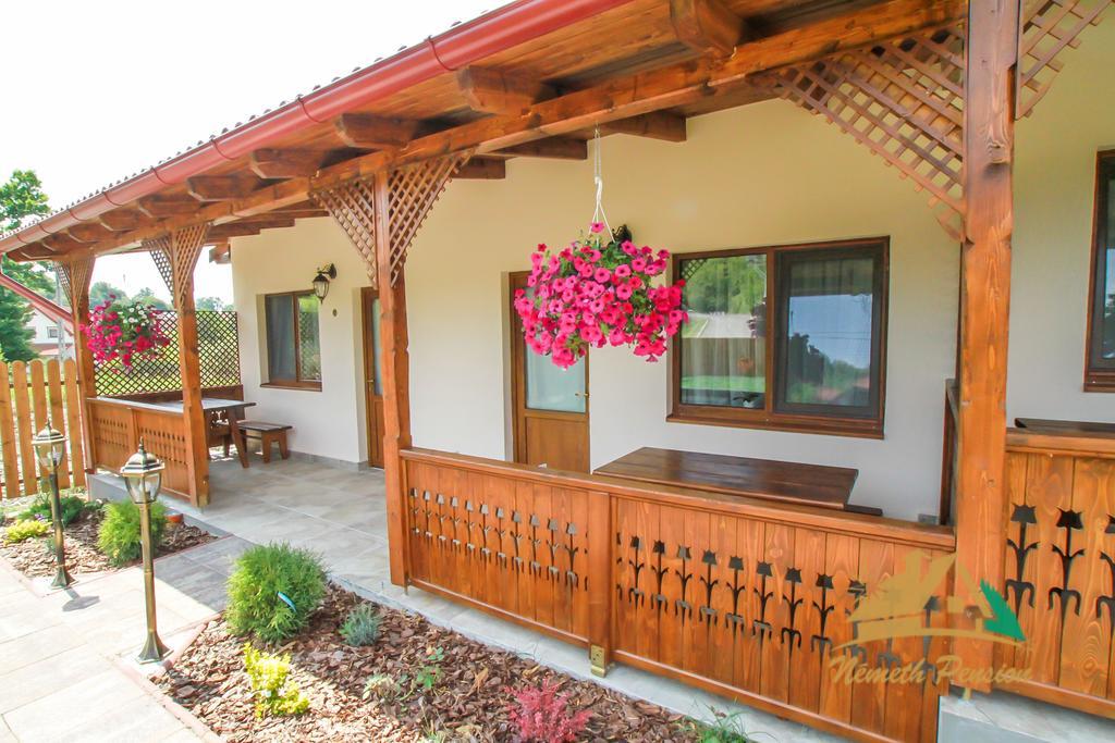 Nemeth Resort Sovata Exterior photo