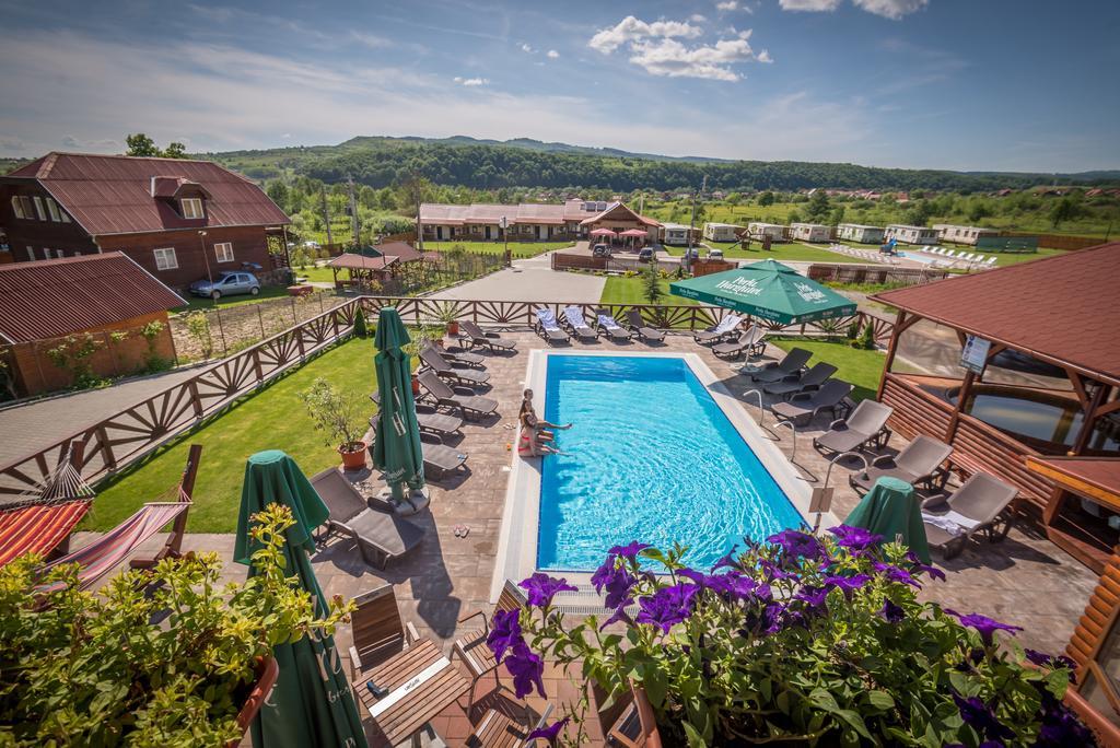 Nemeth Resort Sovata Exterior photo