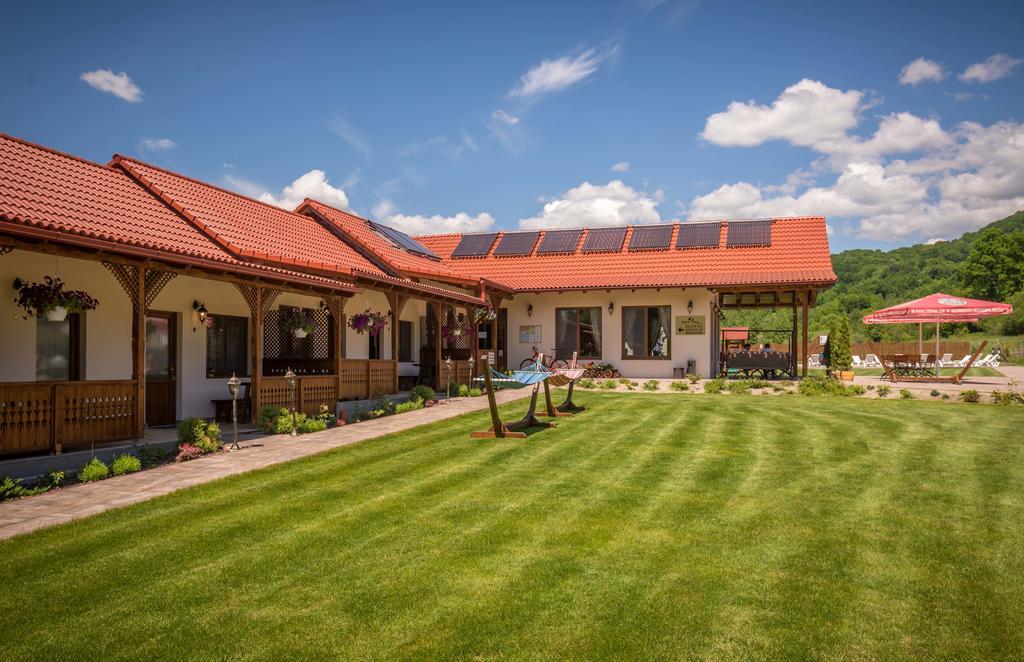 Nemeth Resort Sovata Exterior photo