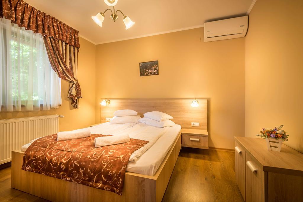 Nemeth Resort Sovata Exterior photo