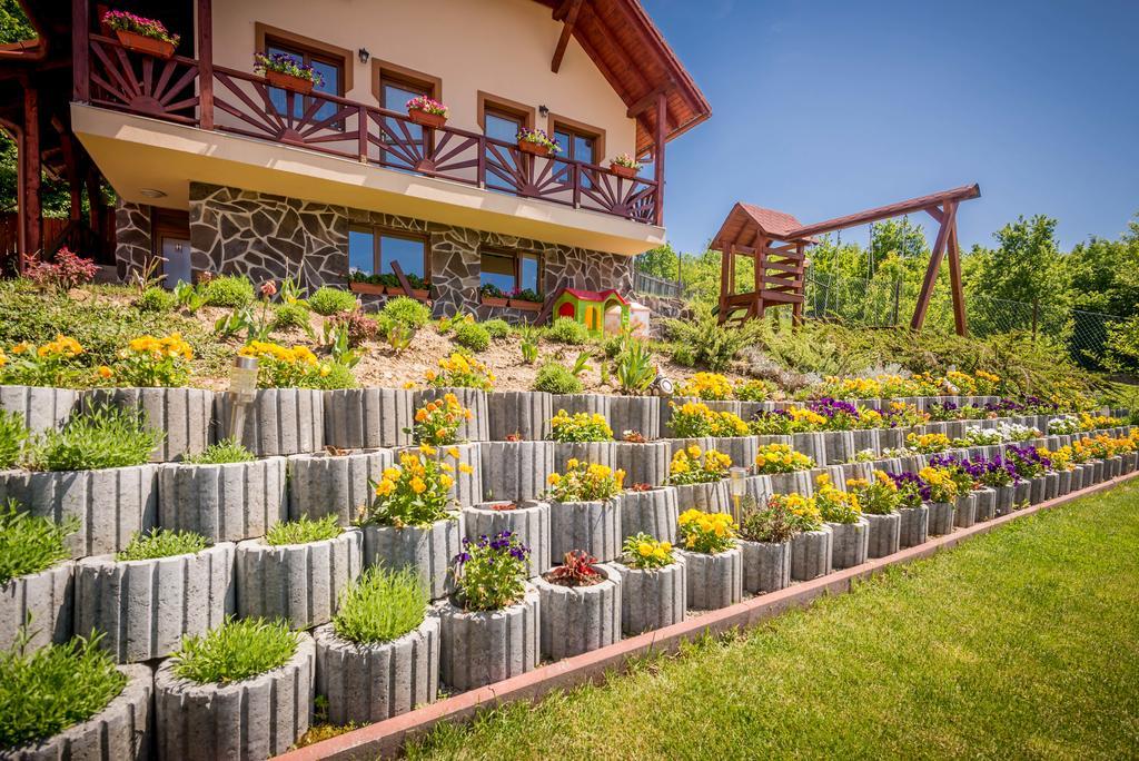 Nemeth Resort Sovata Exterior photo