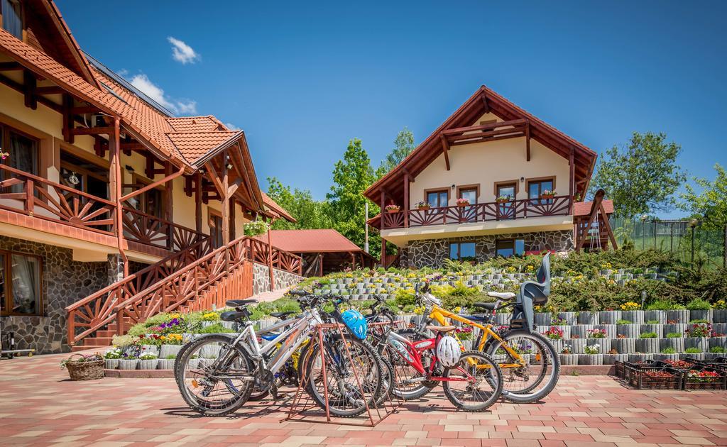 Nemeth Resort Sovata Exterior photo